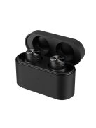 1MORE EC302 PISTONBUDS PRO - Teljesen vezeték nélküli (TWS) In-ear fülhallgató aktív zajszűréssel (ANC) Bluetooth 5.2 IPX5 - Fekete