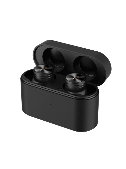 1MORE EC302 PISTONBUDS PRO - Teljesen vezeték nélküli (TWS) In-ear fülhallgató aktív zajszűréssel (ANC) Bluetooth 5.2 IPX5 - Fekete