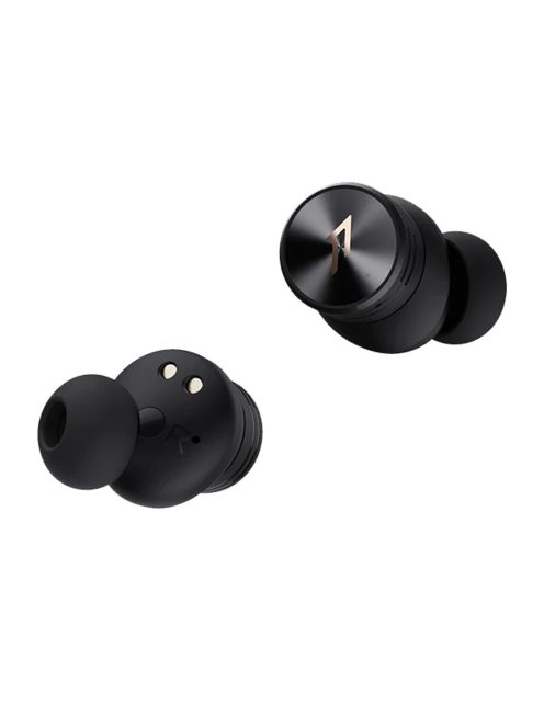 1MORE EC302 PISTONBUDS PRO - Teljesen vezeték nélküli (TWS) In-ear fülhallgató aktív zajszűréssel (ANC) Bluetooth 5.2 IPX5 - Fekete