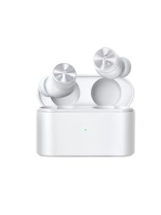   1MORE EC302 PISTONBUDS PRO - Teljesen vezeték nélküli (TWS) In-ear fülhallgató aktív zajszűréssel (ANC) Bluetooth 5.2 IPX5 - Fehér