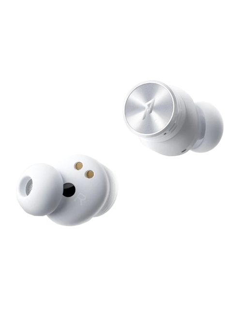 1MORE EC302 PISTONBUDS PRO - Teljesen vezeték nélküli (TWS) In-ear fülhallgató aktív zajszűréssel (ANC) Bluetooth 5.2 IPX5 - Fehér