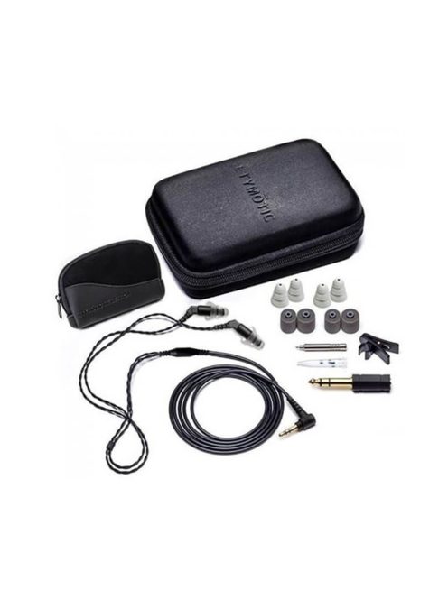 ETYMOTIC ER-4S - Vezetékes referencia fülhallgató