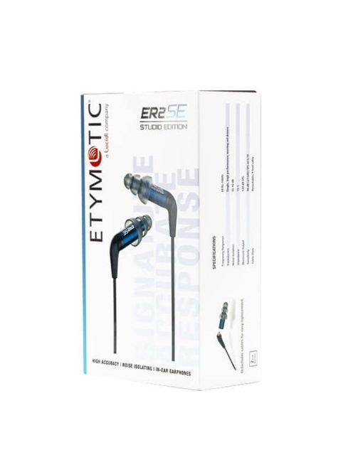 ETYMOTIC ER2SE - Egy dinamikus meghajtós referencia In-ear monitor fülhallgató