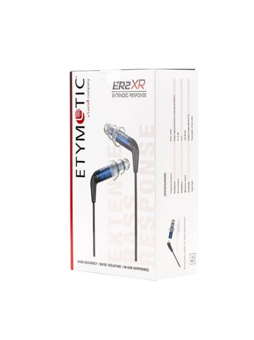 ETYMOTIC ER2XR - Egy dinamikus meghajtós referencia In-ear monitor fülhallgató
