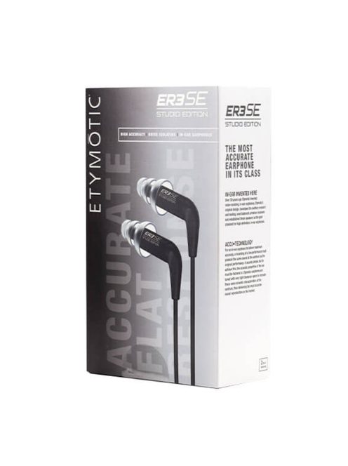 ETYMOTIC ER3SE - Egy BA meghajtós referencia In-ear monitor fülhallgató
