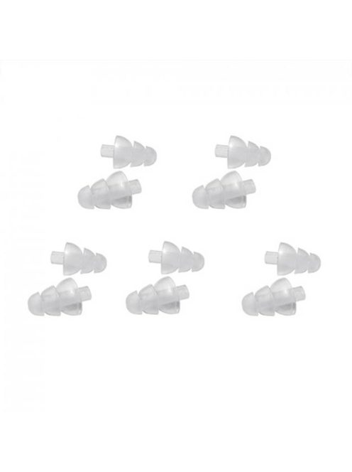 ETYMOTIC ER38-18CLX - Három galléros szilikon fülilleszték Etymotic ER20XS fülhallgatóhoz