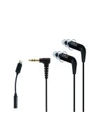 ETYMOTIC ER3SE-LE - Egy BA meghajtós referencia In-ear monitor fülhallgató Lightning adapterrel