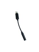 ETYMOTIC ER3SE-LE - Egy BA meghajtós referencia In-ear monitor fülhallgató Lightning adapterrel