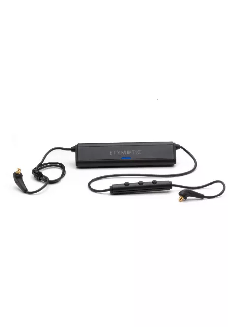 ETYMOTIC ER3XR-BT - Egy BA meghajtós referencia In-ear monitor fülhallgató Bluetooth adapterrel