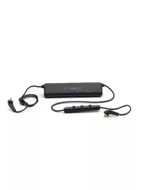 ETYMOTIC ETYMOTION BT - Bluetooth kábel MMCX csatlakozóval és AptX HD technológiával