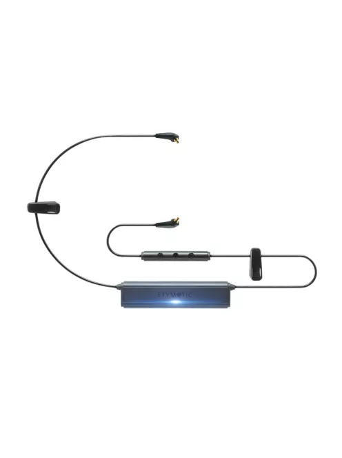 ETYMOTIC ETYMOTION BT - Bluetooth kábel MMCX csatlakozóval és AptX HD technológiával