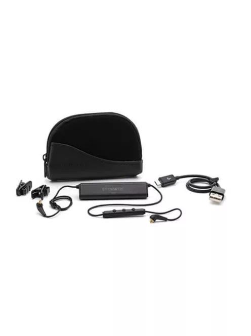 ETYMOTIC ETYMOTION BT - Bluetooth kábel MMCX csatlakozóval és AptX HD technológiával