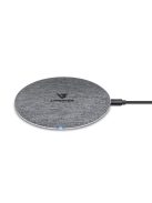 LYPERTEK SUPER SLIM CHARGING PAD - Qi Wierelss gyorstöltő okostelefonhoz és TWS fülhallgató tokokhoz (15W)