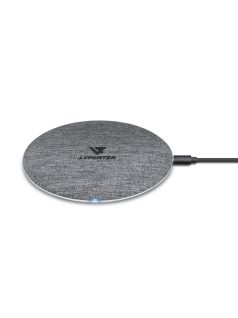   LYPERTEK SUPER SLIM CHARGING PAD - Qi Wierelss gyorstöltő okostelefonhoz és TWS fülhallgató tokokhoz (15W)