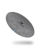 LYPERTEK SUPER SLIM CHARGING PAD - Qi Wierelss gyorstöltő okostelefonhoz és TWS fülhallgató tokokhoz (15W)
