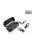 LYPERTEK TEVI - Hi-Fi Truly Wireless sztereó vízálló fülhallgató - Grey/Black