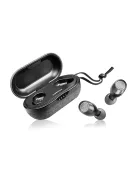 LYPERTEK PUREPLAY Z3 2.0 - Hi-Fi TWS fülhallgató 10+70 óra játékidő, PureControl App, Bluetooth 5.2, vezeték nélküli töltés, IPX7 - Szürke/Fekete