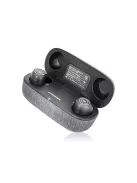 LYPERTEK PUREPLAY Z7 - Ultra nagy felbontású Hi-Fi TWS fülhallgató 2 BA + 1 DD hibrid meghajtókkal, PureControl App, LDX Audio, 10+70 órás üzemidő, vezetéknélküli töltés, Bluetooth 5.2