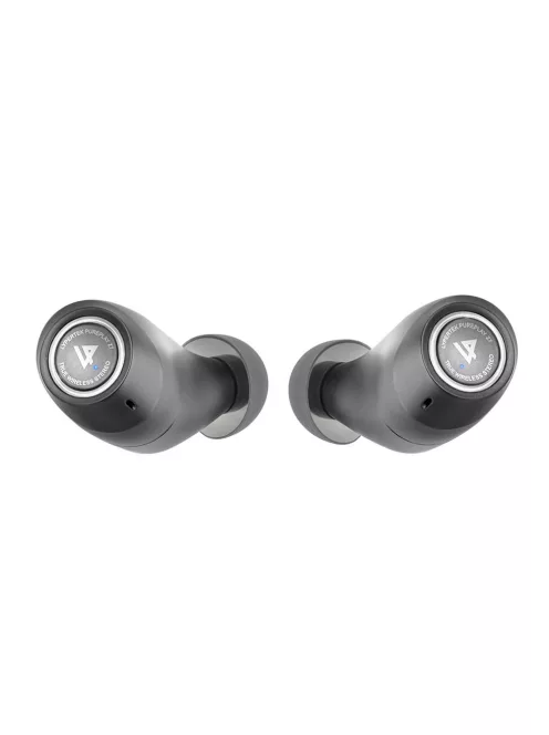 LYPERTEK PUREPLAY Z7 - Ultra nagy felbontású Hi-Fi TWS fülhallgató 2 BA + 1 DD hibrid meghajtókkal, PureControl App, LDX Audio, 10+70 órás üzemidő, vezetéknélküli töltés, Bluetooth 5.2