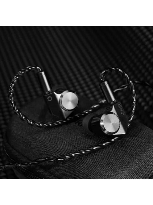 ORIVETI BLEQK DYNABIRD - Egy dinamikus meghajtós In-ear monitor fülhallgató 2-Pin kábellel