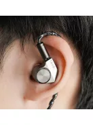 ORIVETI BLEQK DYNABIRD - Egy dinamikus meghajtós In-ear monitor fülhallgató 2-Pin kábellel