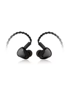 ORIVETI BLEQK LOWMASTER - Két BA és egy dinamikus meghajtós In-ear monitor fülhallgató cserélhető 2-Pin kábellel