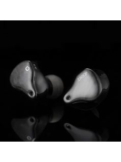   ORIVETI BLEQK LOWMASTER - Két BA és egy dinamikus meghajtós In-ear monitor fülhallgató cserélhető 2-Pin kábellel