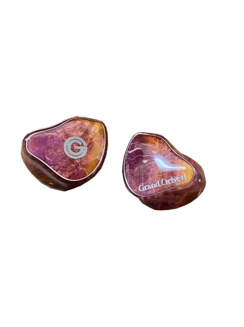 ORIVETI GRAND SUPREMACY - Négy ES négy BA és egy dinamikus meghajtós hibrid High-End In-ear monitor fülhallgató 2-Pin kábellel