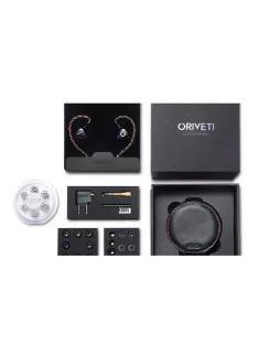 ORIVETI O400 - Premium 4BA meghajtós fülmonitor