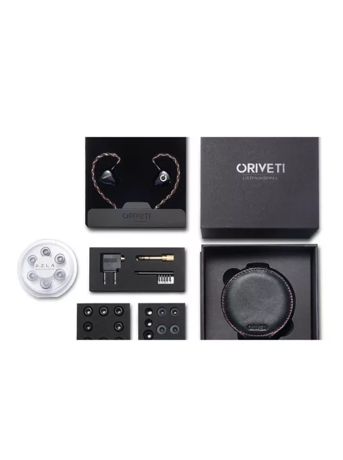 ORIVETI O400 - Premium 4BA meghajtós fülmonitor
