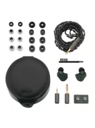 ORIVETI OD200 - Egy dinamikus meghajtós In-ear monitor fülhallgató 2-pin kábellel