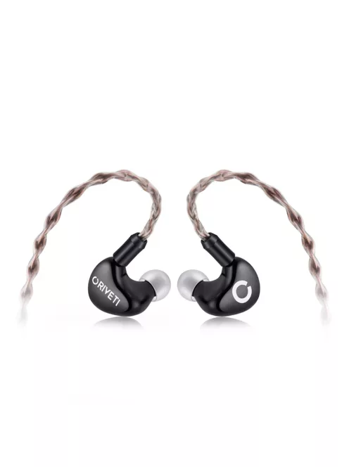 ORIVETI OH300 - Audiofil minőségű három hangszórós hibrid fülhallgató