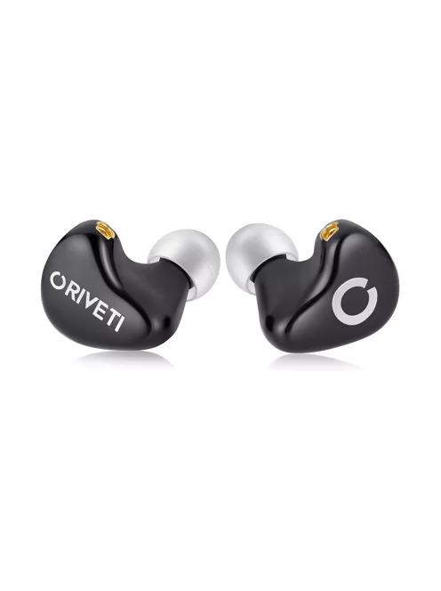 ORIVETI OH300 - Audiofil minőségű három hangszórós hibrid fülhallgató