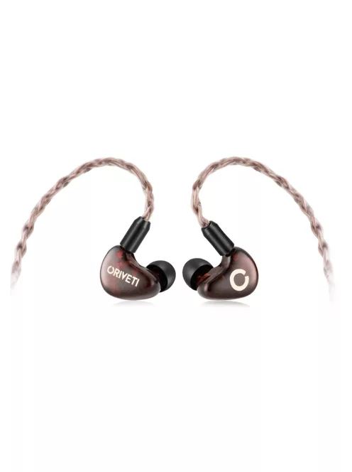 ORIVETI OH500 - High-End 5 meghajtós hibrid fülmonitor