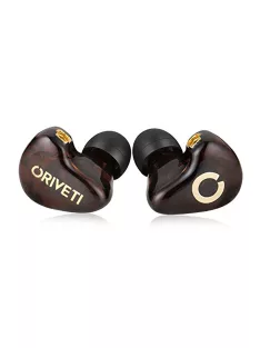 ORIVETI OH500 - High-End 5 meghajtós hibrid fülmonitor