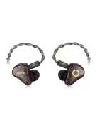 ORIVETI OH700VB - Hat BA és egy dinamikus meghajtós hibrid In-ear monitor fülhallgató 2-pin kábellel