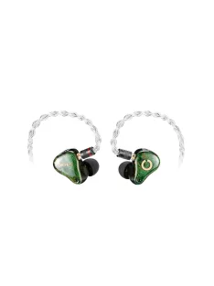   ORIVETI OV800 - Nyolc BA meghajtós In-ear monitor fülhallgató 2-pin kábellel