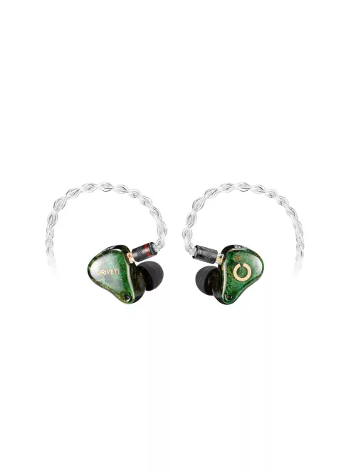 ORIVETI OV800 - Nyolc BA meghajtós In-ear monitor fülhallgató 2-pin kábellel