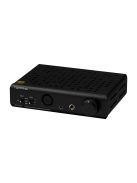 TOPPING A30 PRO - Prémium minőségű asztali NFCA fejhallgató erősítő - Fekete