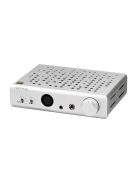 TOPPING A30 PRO - Prémium minőségű asztali NFCA fejhallgató erősítő - Ezüst