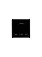TOPPING BC3 - Bluetooth vevő és DAC 24Bit 96kHz - Fekete
