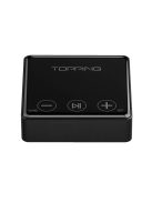 TOPPING BC3 - Bluetooth vevő és DAC 24Bit 96kHz - Fekete