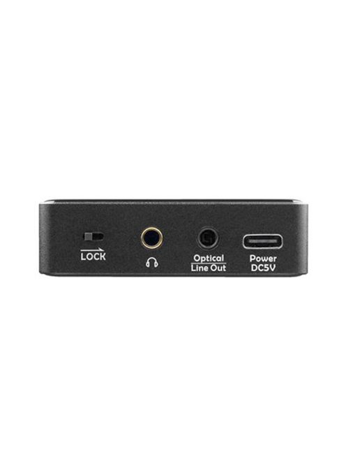 TOPPING BC3 - Bluetooth vevő és DAC 24Bit 96kHz - Ezüst
