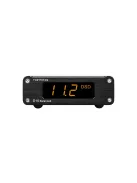 TOPPING D10B - Szimmetrikus asztali USB DAC 32bit 384KHz DSD256 - Fekete