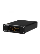 TOPPING D10B - Szimmetrikus asztali USB DAC 32bit 384KHz DSD256 - Fekete