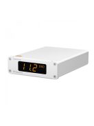 TOPPING D10B - Szimmetrikus asztali USB DAC 32bit 384KHz DSD256 - Ezüst