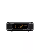 TOPPING D10S - Asztali USB DAC 32bit 384KHz DSD256 - Fekete
