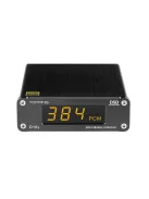 TOPPING D10S - Asztali USB DAC 32bit 384KHz DSD256 - Fekete