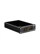 TOPPING D10S - Asztali USB DAC 32bit 384KHz DSD256 - Fekete