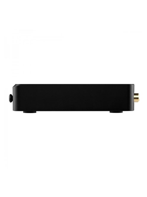 TOPPING D50S - Prémium minőségű asztali DAC 32bit 768KHz DSD512 - Fekete